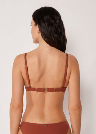 Push up Swimsuit Top Premium Fit