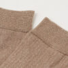 Ribbed Glitter Socks