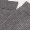 Ribbed Glitter Socks