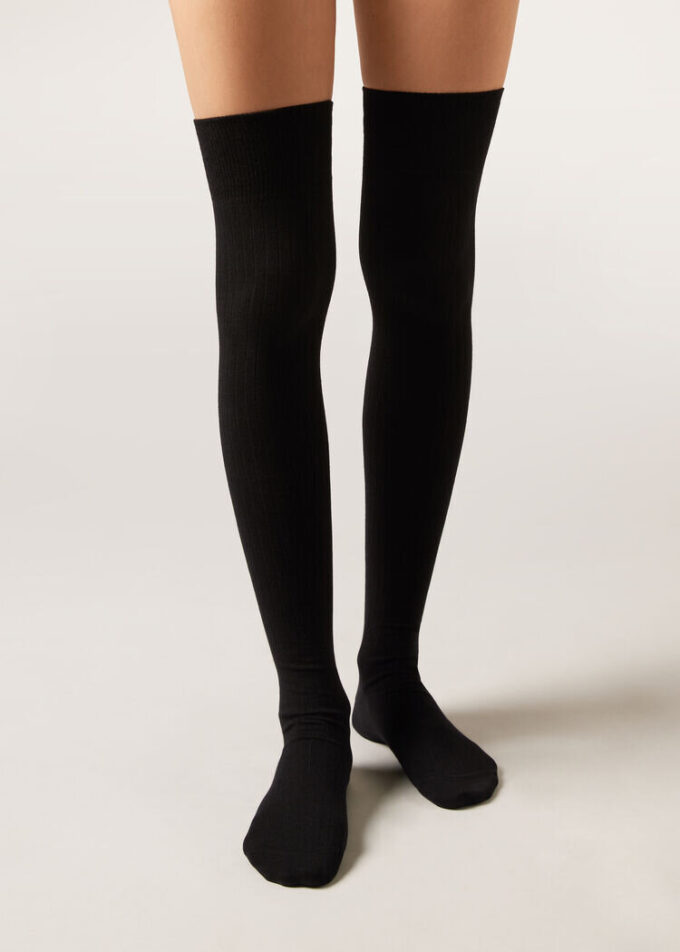 Ribbed Longuette