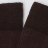 Ribbed Mid-Calf Socks