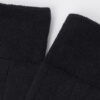 Ribbed Mid-Calf Socks