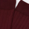 Ribbed Mid-Calf Socks