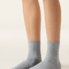 Ribbed Short Socks