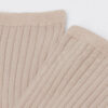 Ribbed Short Socks