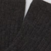 Ribbed Short Socks