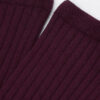 Ribbed Short Socks