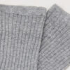Ribbed Short Socks