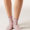 Ribbed Socks Ribbed Socks