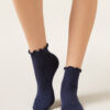 Ribbed Socks