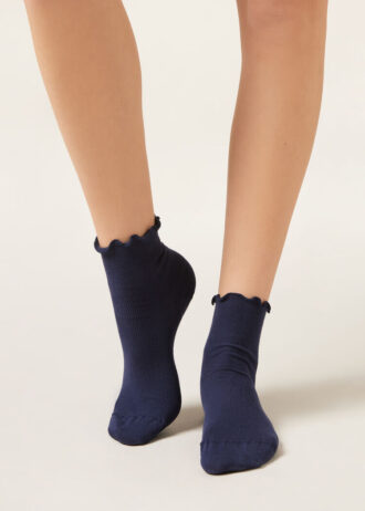 Ribbed Socks