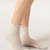 Ribbed Socks