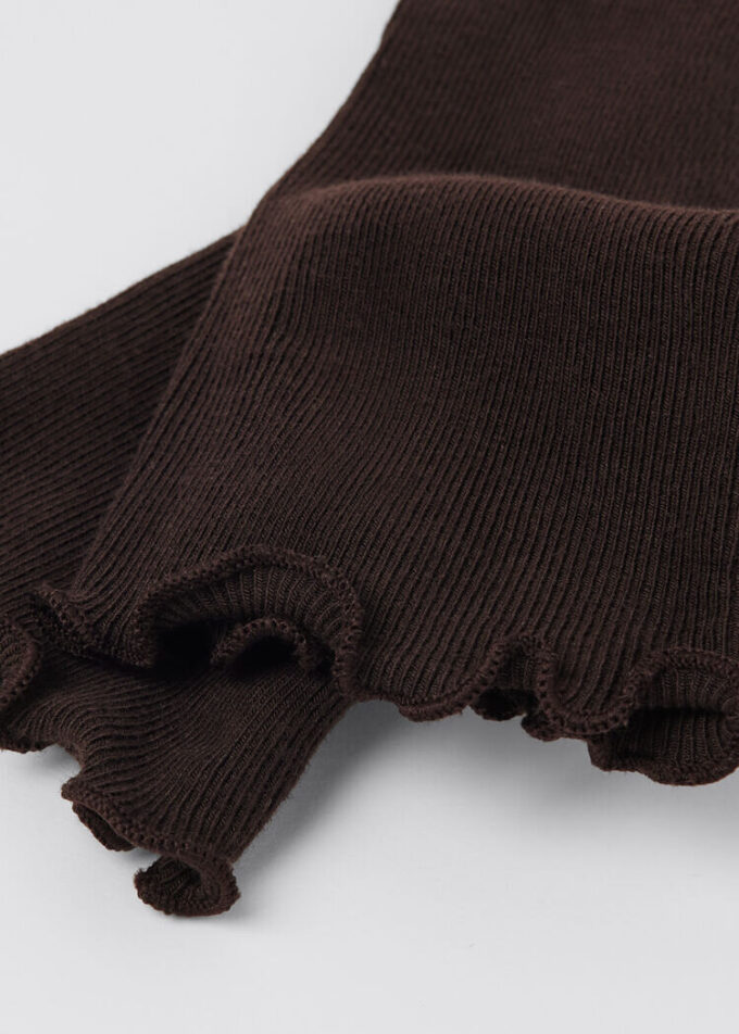 Ribbed Socks Ribbed Socks