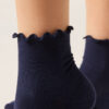 Ribbed Socks