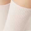 Ribbed Socks