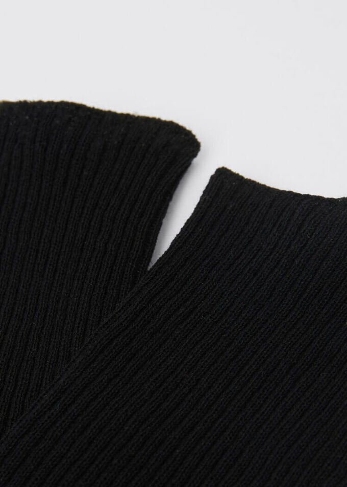 Ribbed Socks Ribbed Socks