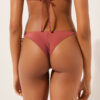 Satin Brazilian String Bikini Bottoms Satin Brazilian String Bikini Bottoms