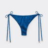 Satin Brazilian String Bikini Bottoms Satin Brazilian String Bikini Bottoms