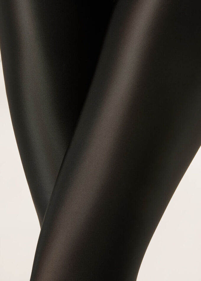 Satin Tights