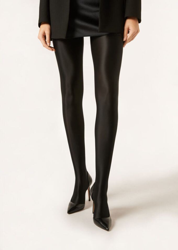 Satin Tights