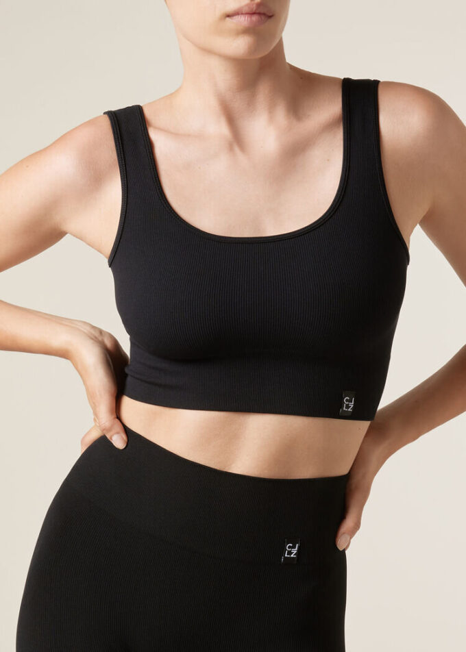 Seamless Sport Top Seamless Sport Top