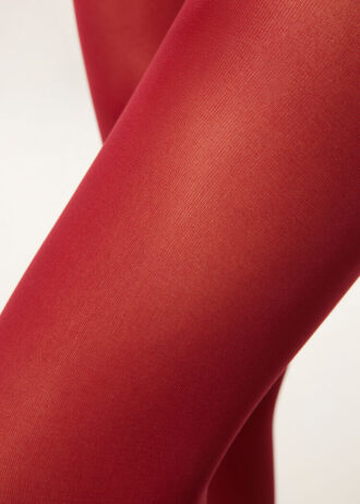 Semi-Opaque Matte Invisible 30 Denier Tights
