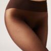 Semi-Opaque Matte Invisible 30 Denier Tights Semi-Opaque Matte Invisible 30 Denier Tights