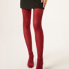 Semi-Opaque Matte Invisible 30 Denier Tights Semi-Opaque Matte Invisible 30 Denier Tights