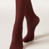Semi-Opaque Matte Invisible 30 Denier Tights Semi-Opaque Matte Invisible 30 Denier Tights