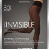 Semi-Opaque Matte Invisible 30 Denier Tights Semi-Opaque Matte Invisible 30 Denier Tights