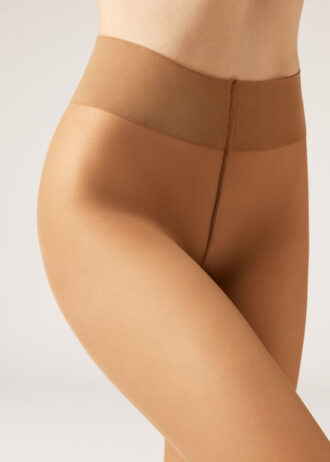 Semi-Opaque Matte Soft Comfort 30 Denier Tights