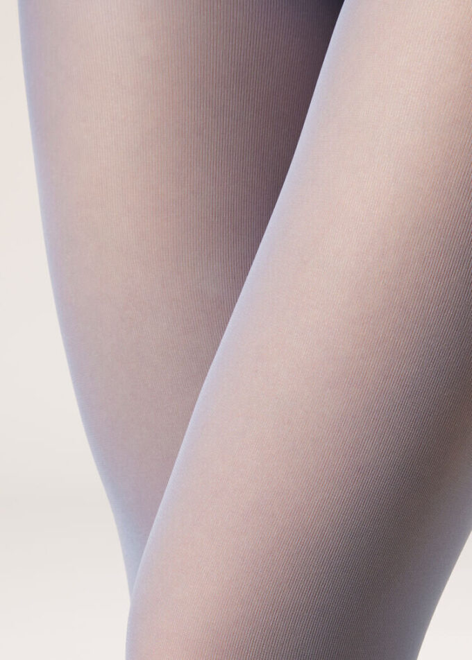 Semi-Opaque Matte Soft Comfort 30 Denier Tights Semi-Opaque Matte Soft Comfort 30 Denier Tights
