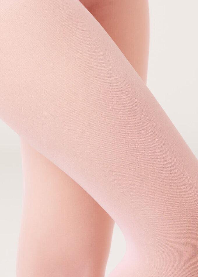 Semi-Opaque Matte Soft Comfort 30 Denier Tights Semi-Opaque Matte Soft Comfort 30 Denier Tights