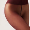 Semi-Opaque Matte Soft Comfort 30 Denier Tights Semi-Opaque Matte Soft Comfort 30 Denier Tights