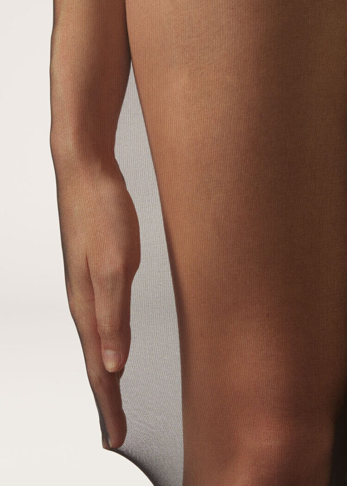 Semi-Opaque Matte Soft Comfort 30 Denier Tights Semi-Opaque Matte Soft Comfort 30 Denier Tights
