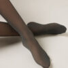Semi-Opaque Matte Soft Comfort 30 Denier Tights