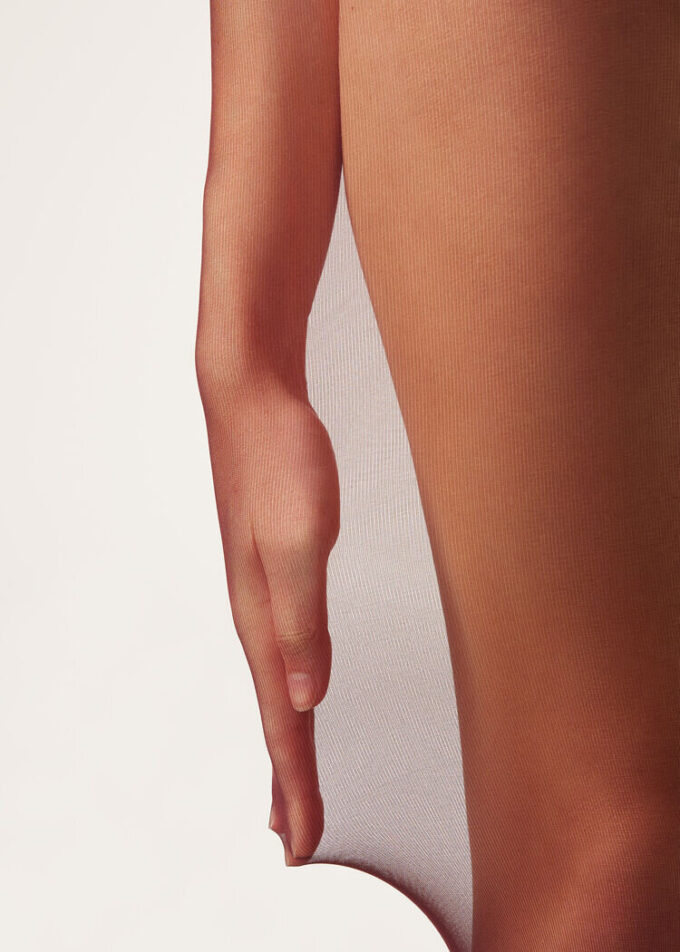 Semi-Opaque Matte Soft Comfort 30 Denier Tights Semi-Opaque Matte Soft Comfort 30 Denier Tights