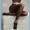 Semi-Opaque Matte Soft Comfort 30 Denier Tights