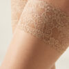 Sheer 20 Denier Thigh High Stockings Sheer 20 Denier Thigh High Stockings