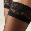 Sheer 20 Denier Thigh High Stockings Sheer 20 Denier Thigh High Stockings