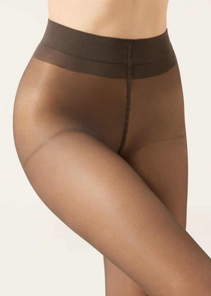 Sheer Control Top Sculpt 30 Denier Tights Sheer Control Top Sculpt 30 Denier Tights