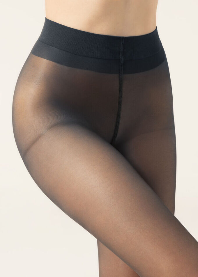 Sheer Control Top Sculpt 30 Denier Tights Sheer Control Top Sculpt 30 Denier Tights