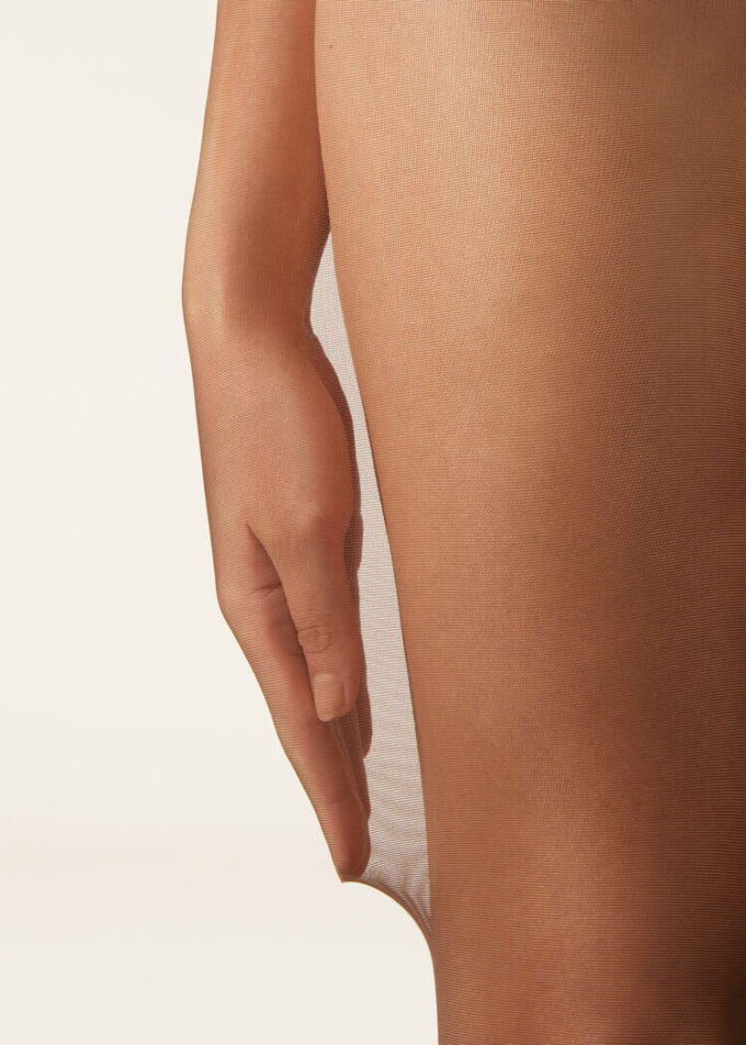 Sheer Control Top Sculpt 30 Denier Tights Sheer Control Top Sculpt 30 Denier Tights