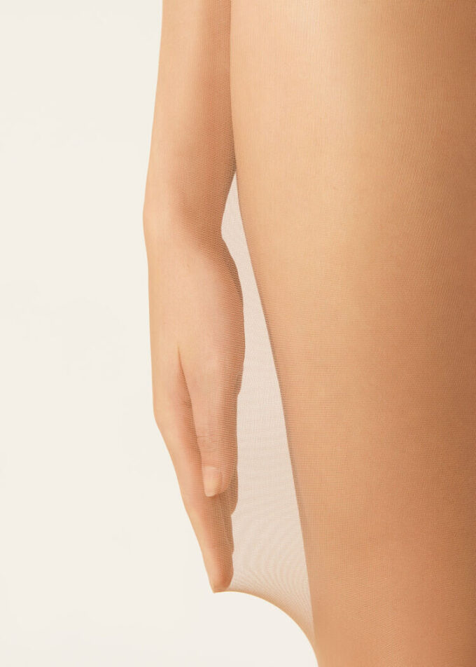 Sheer Control Top Sculpt 30 Denier Tights Sheer Control Top Sculpt 30 Denier Tights