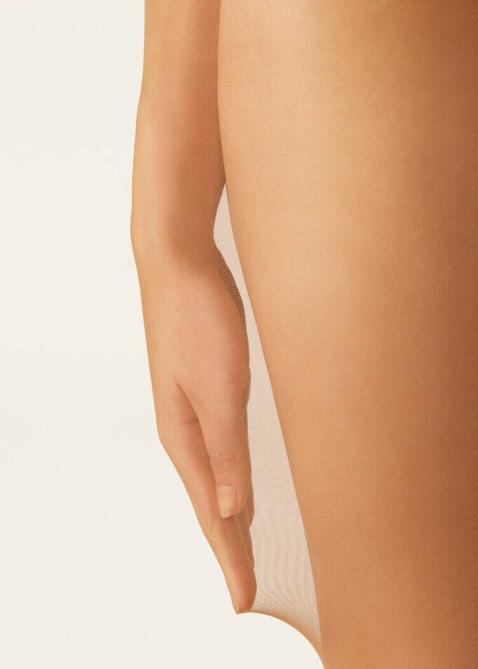 Sheer Control Top Sculpt 30 Denier Tights Sheer Control Top Sculpt 30 Denier Tights