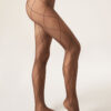 Sheer Diamonds Tights