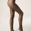 Sheer Diamonds Tights
