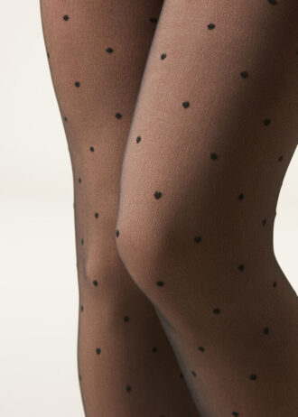Sheer Effect 30 Denier Thermal Tights
