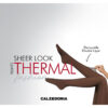 Sheer Effect 30 Denier Thermal Tights Sheer Effect 30 Denier Thermal Tights
