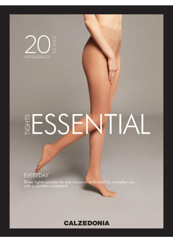 Sheer Essential 20 Denier Tights Sheer Essential 20 Denier Tights